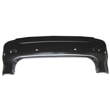 Cubierta parachoques trasero 2013 - 2013 INFINITI JX35 CAPA IN1100148C 850223JA0H