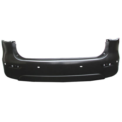 Rear bumper cover 2013 - 2013 INFINITI JX35 CAPA IN1100148C 850223JA0H
