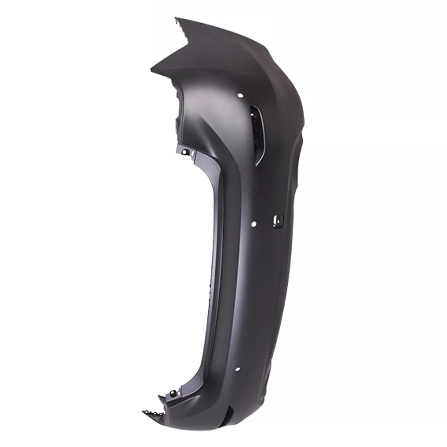 Cubierta parachoques trasero 2014 - 2017 INFINITI Q50 CAPA IN1100153C 850224GB0H