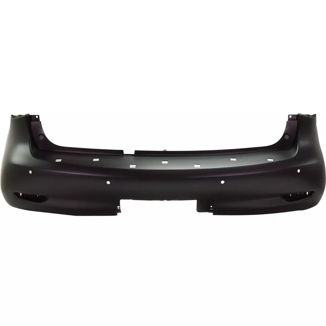 Rear bumper cover 2015 - 2017 INFINITI QX80  IN1100160 850225ZA0H