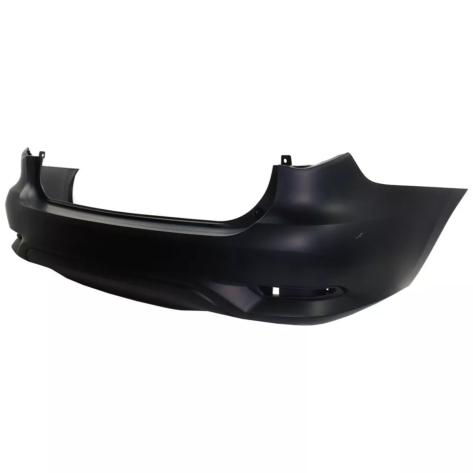 Cubierta parachoques trasero 2016 - 2017 INFINITI QX60 IN1100163 850229NC0H