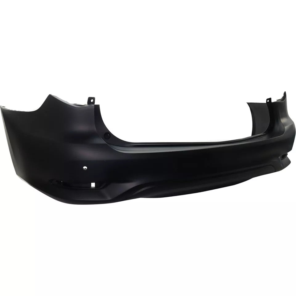 Cubierta parachoques trasero 2016 - 2017 INFINITI QX60 IN1100165 850229NE0H