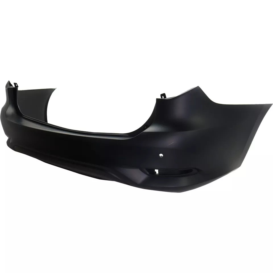 Cubierta parachoques trasero 2016 - 2017 INFINITI QX60 IN1100165 850229NE0H