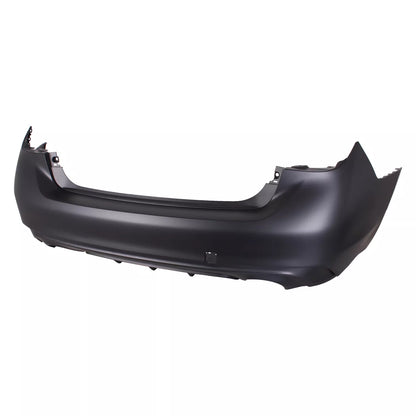 Rear bumper cover 2018 - 2024 INFINITI Q50 CAPA IN1100175C 850226HH0H