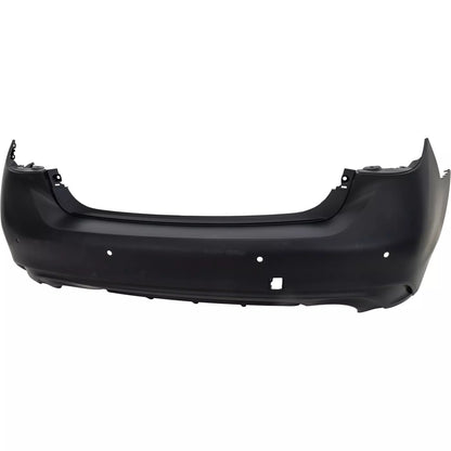 Rear bumper cover 2018 - 2023 INFINITI Q50  IN1100176 850226HH1H