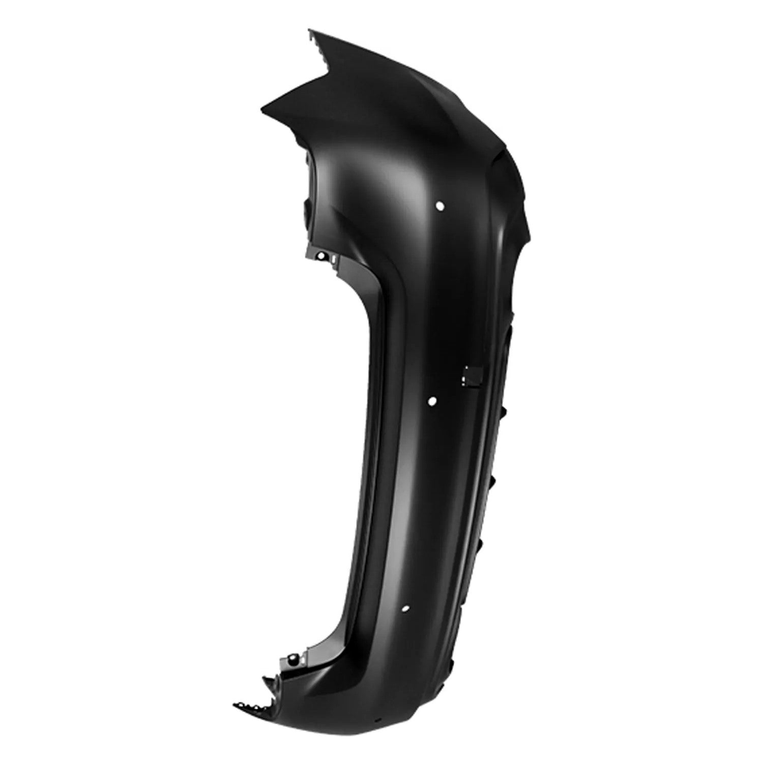 Cubierta de parachoques trasero 2018 - 2023 INFINITI Q50 CAPA IN1100176C 850226HH1H