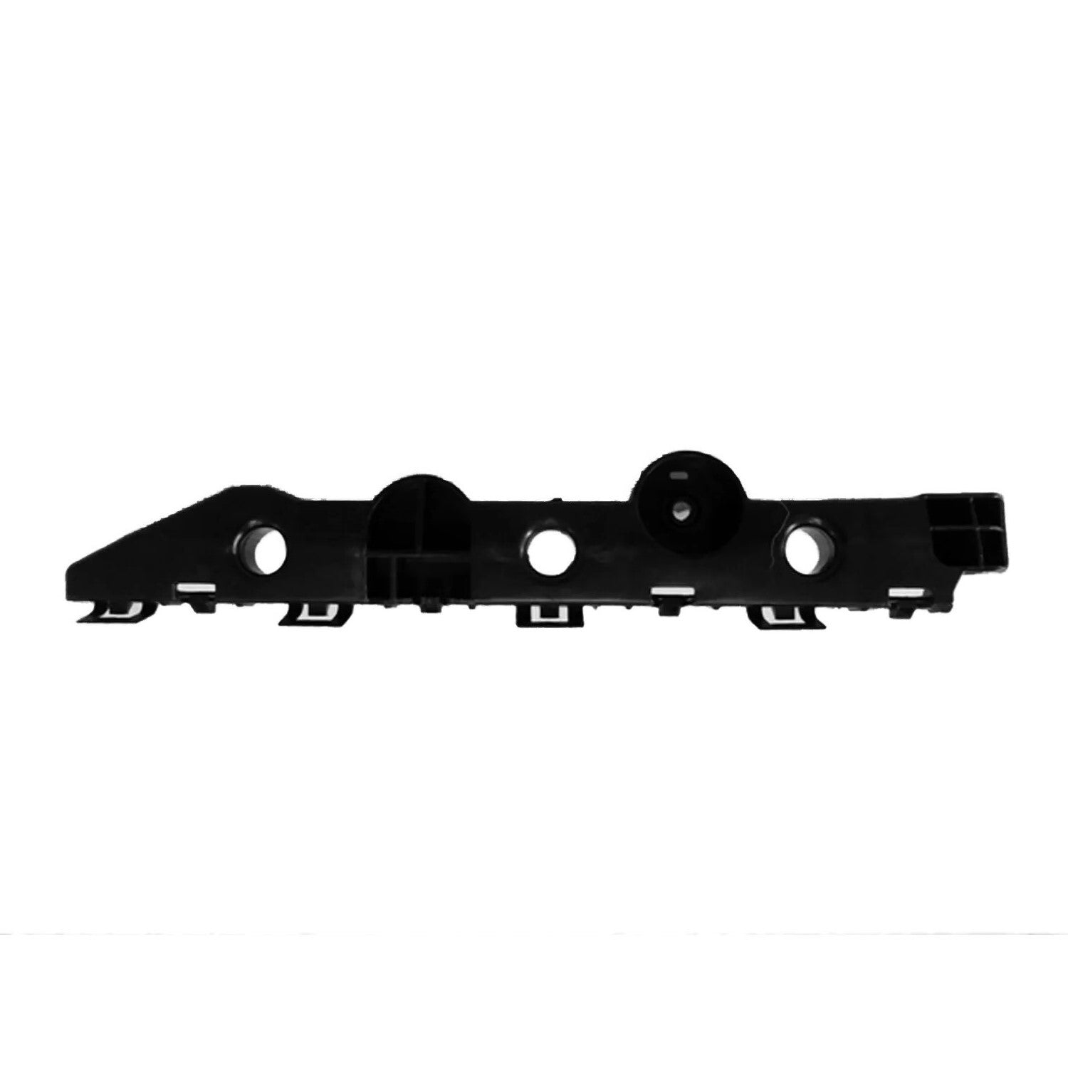 Soporte tapa parachoques trasero derecho 2014 - 2023 INFINITI Q50 CAPA IN1143101C 852204GA0A