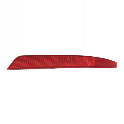 Reflector de parachoques trasero izquierdo 2016 - 2020 INFINITI QX60 CAPA IN1184101C 265658990D