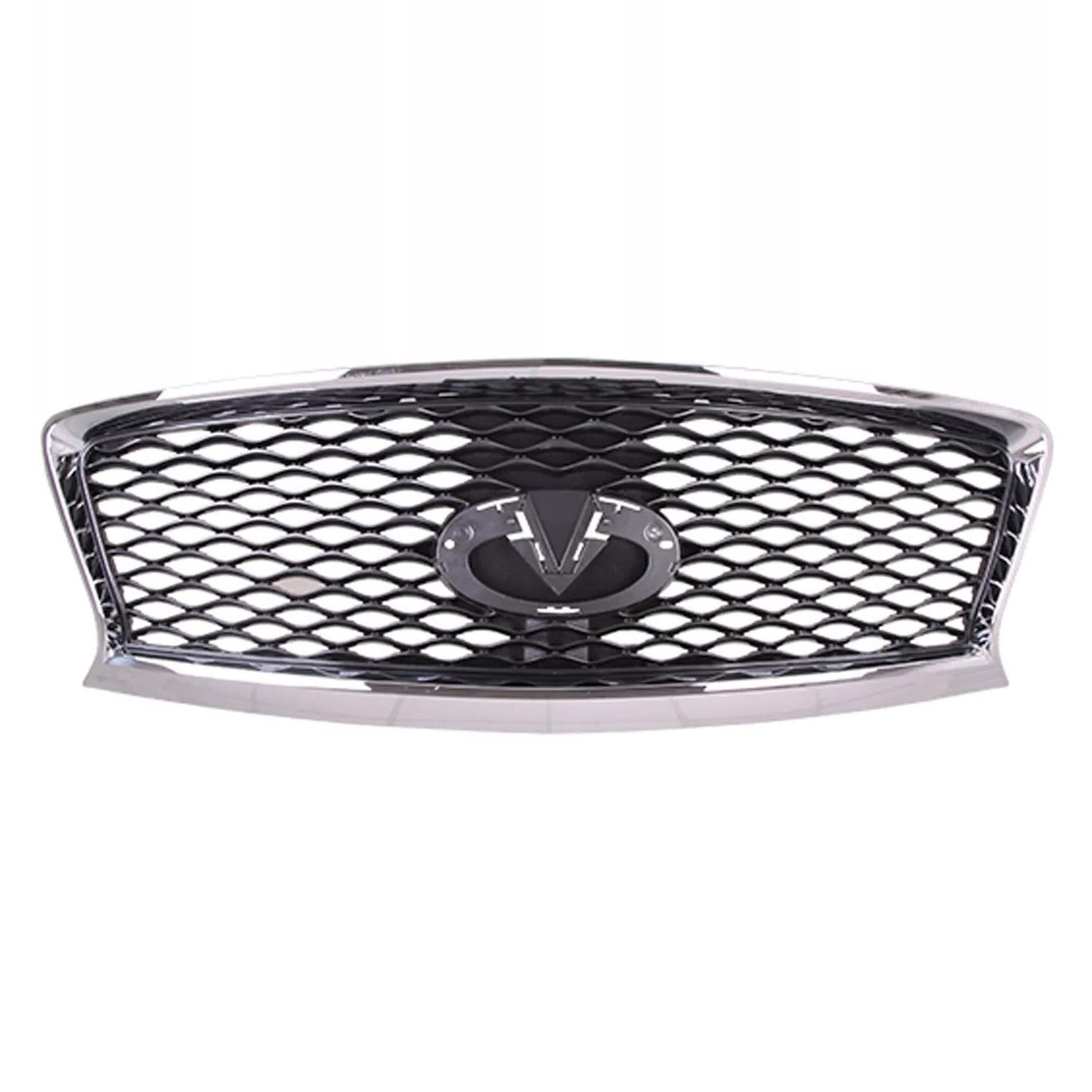 Conjunto de parrilla 2016 - 2020 INFINITI QX60 CAPA IN1200135C 623109NC0A