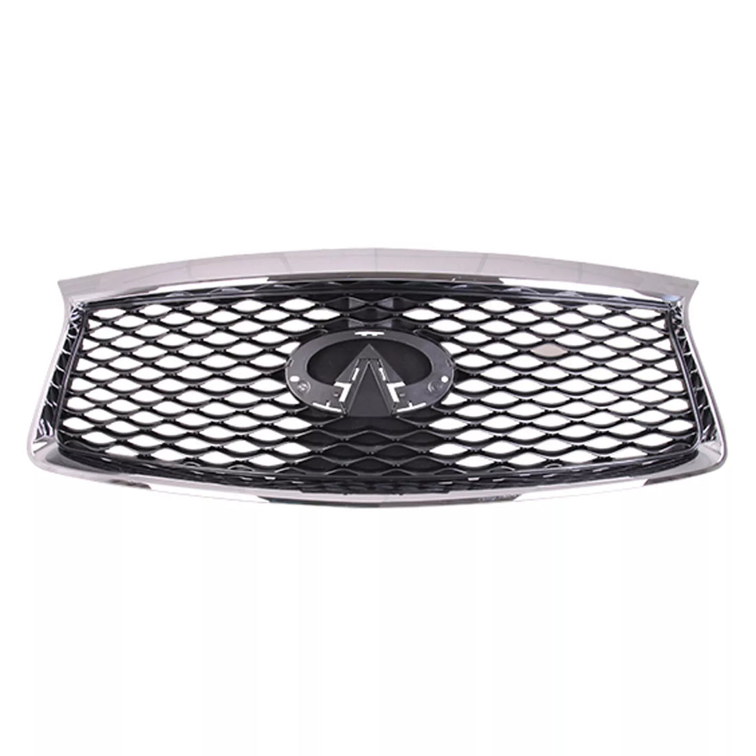 Front Grille 2016 - 2020 INFINITI QX60 CAPA IN1200135C 623109NC0A