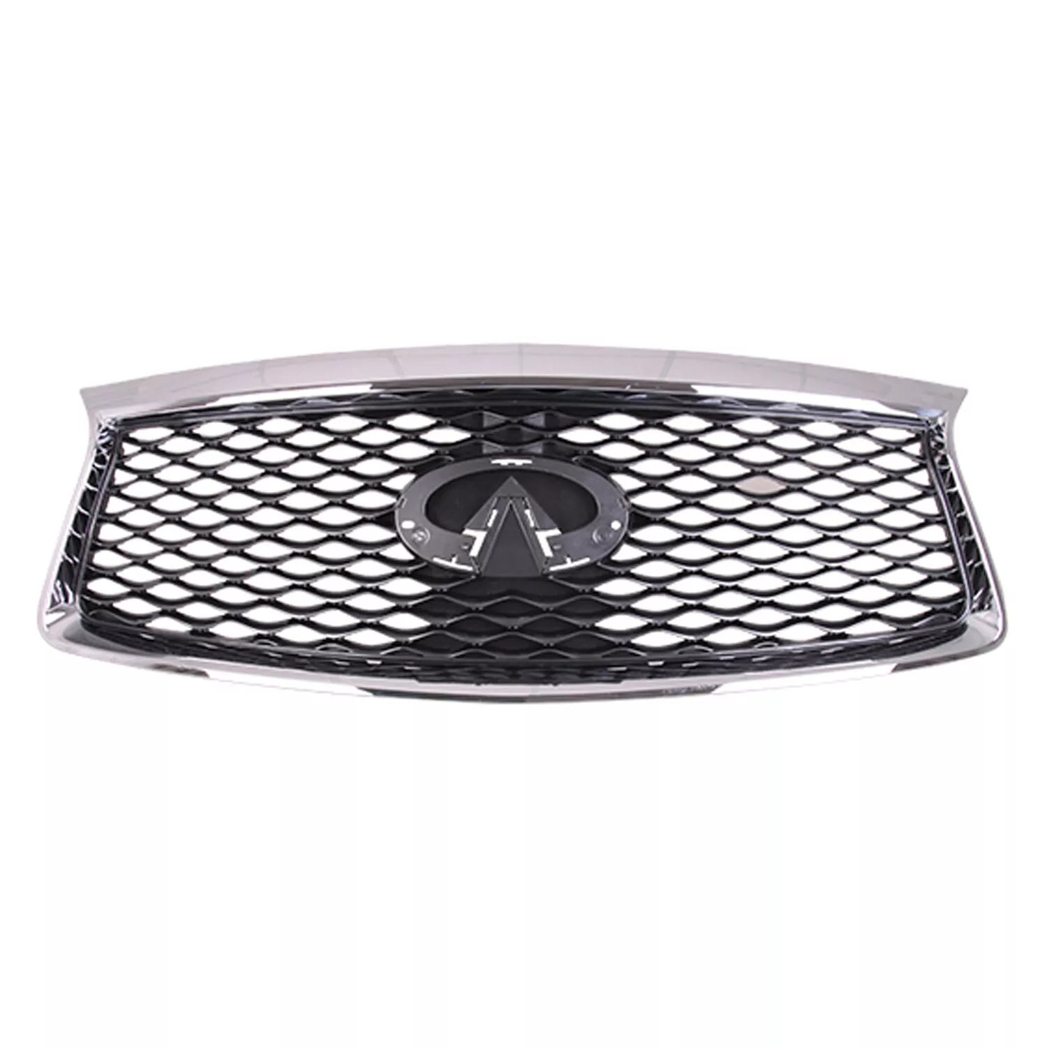 Front Grille 2016 - 2020 INFINITI QX60 CAPA IN1200135C 623109NC0A