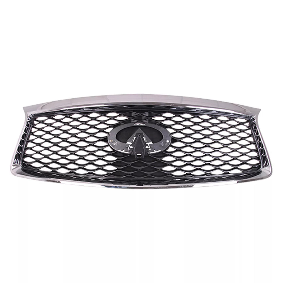 Front Grille 2016 - 2020 INFINITI QX60 CAPA IN1200136C 623109NC0B