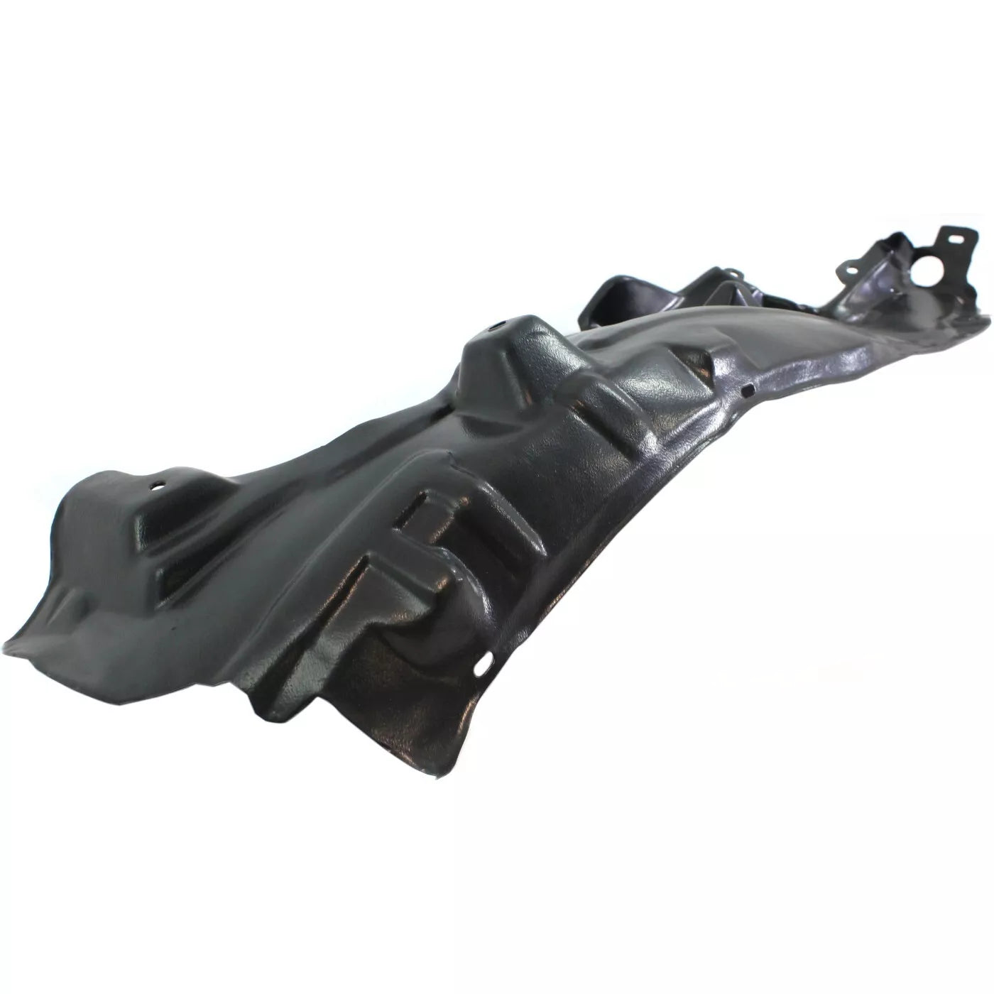Panel interior guardabarros delantero lado izquierdo 2003 - 2005 INFINITI G35 IN1248103 63843AL500