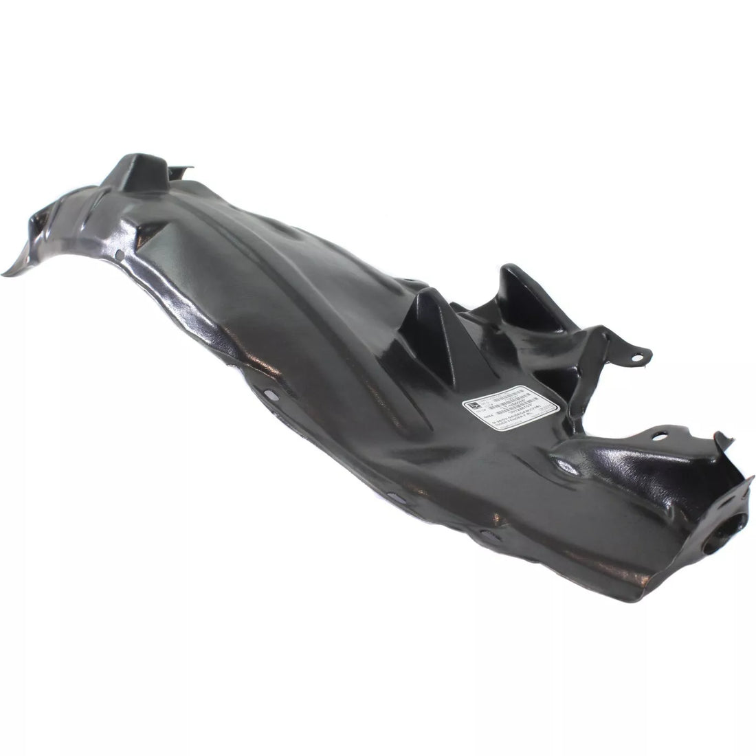 Panel interior guardabarros delantero lado izquierdo 2003 - 2005 INFINITI G35 IN1248103 63843AL500