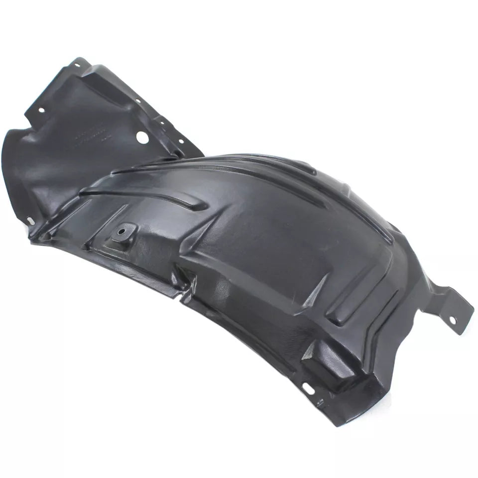 Panel interior guardabarros delantero lado izquierdo 2008 - 2010 INFINITI M35 IN1248122 63845EJ90A
