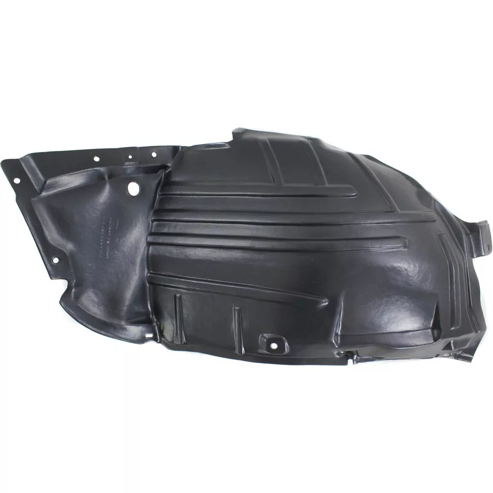 Panel interior guardabarros delantero lado izquierdo 2008 - 2010 INFINITI M35 IN1248122 63845EJ90A