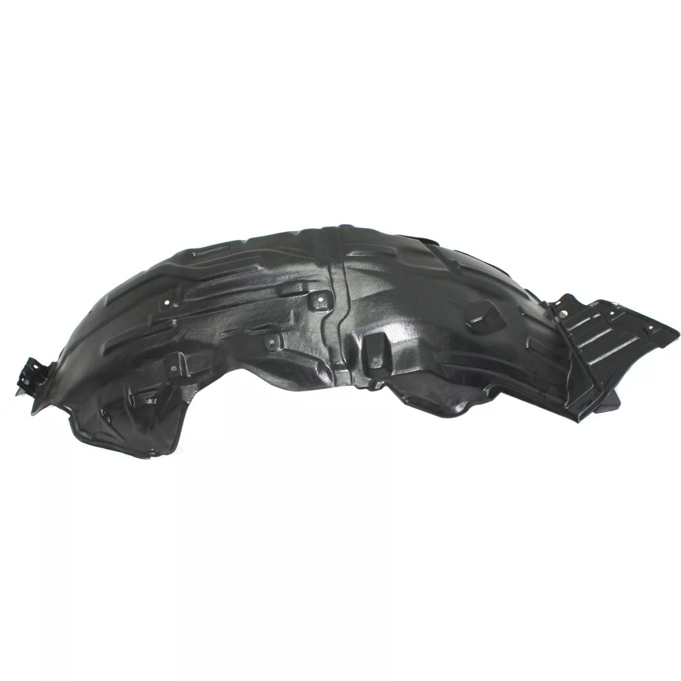 Left Side Front fender inner panel 2011 - 2013 INFINITI QX56  IN1248123 638411LA0B