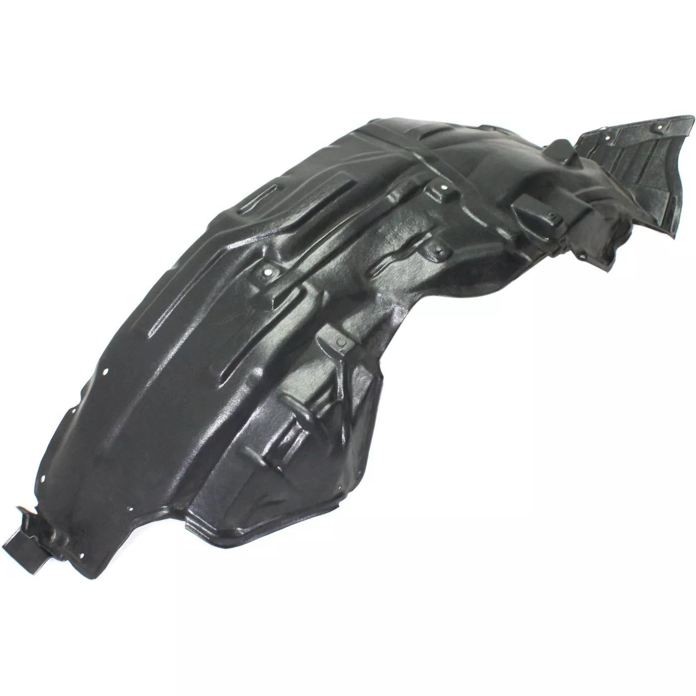 Left Side Front fender inner panel 2011 - 2013 INFINITI QX56  IN1248123 638411LA0B