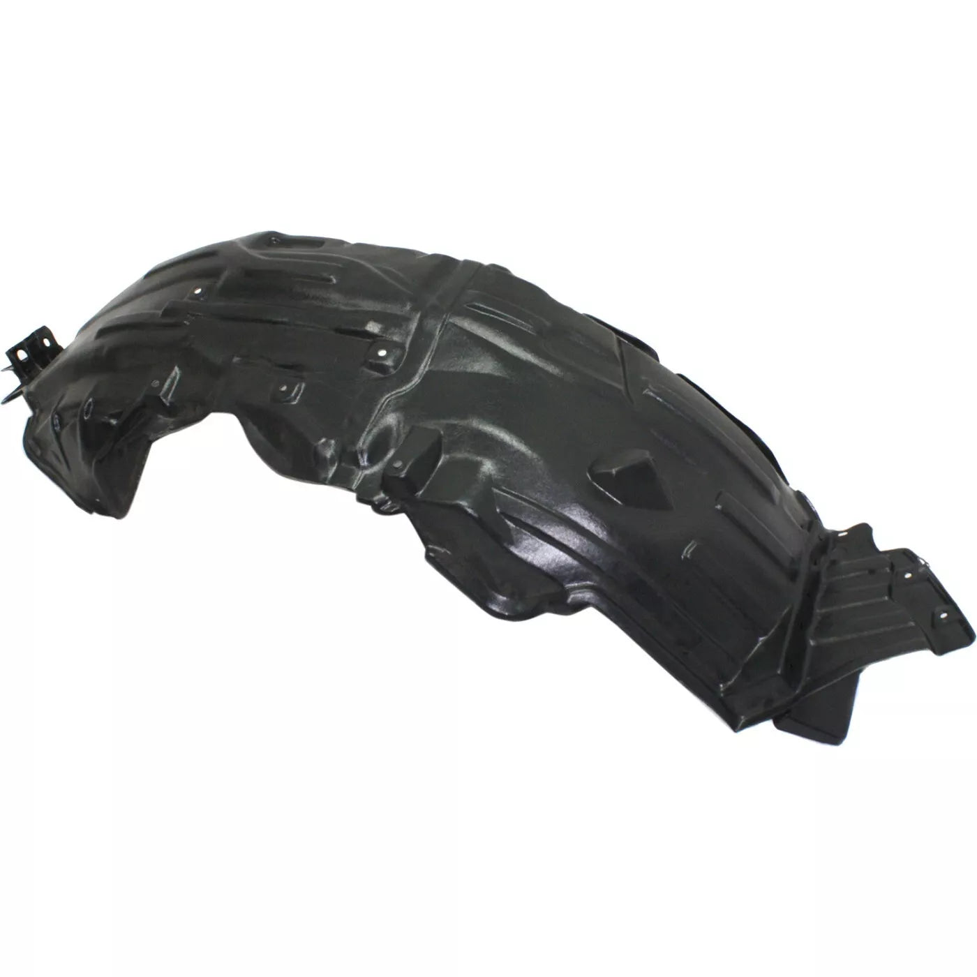 Left Side Front fender inner panel 2011 - 2013 INFINITI QX56  IN1248123 638411LA0B