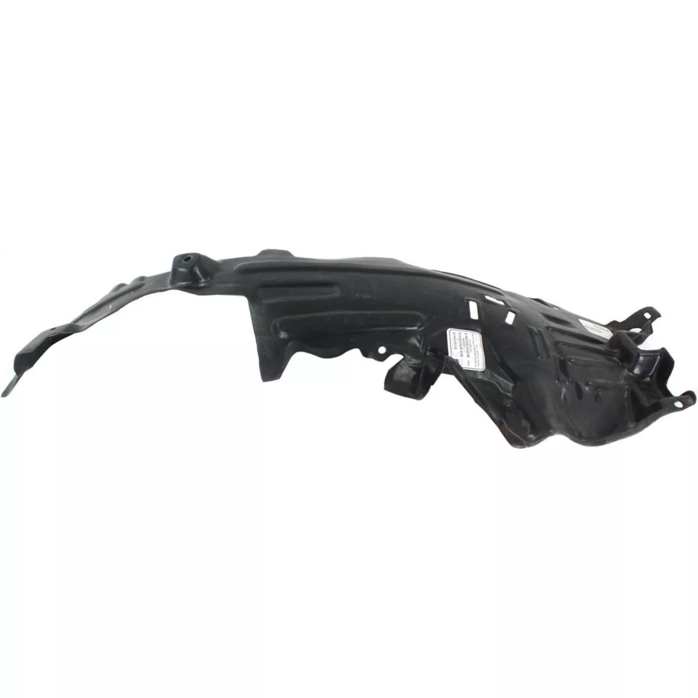 Panel interior guardabarros delantero lado derecho 2003 - 2005 INFINITI G35 IN1249103 63842AL500