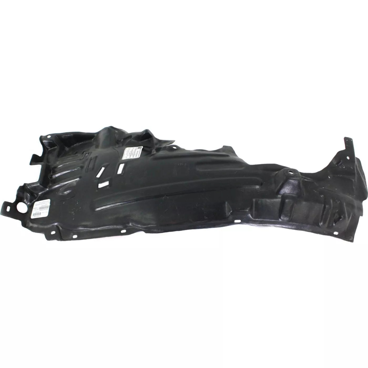 Panel interior guardabarros delantero lado derecho 2003 - 2005 INFINITI G35 IN1249103 63842AL500