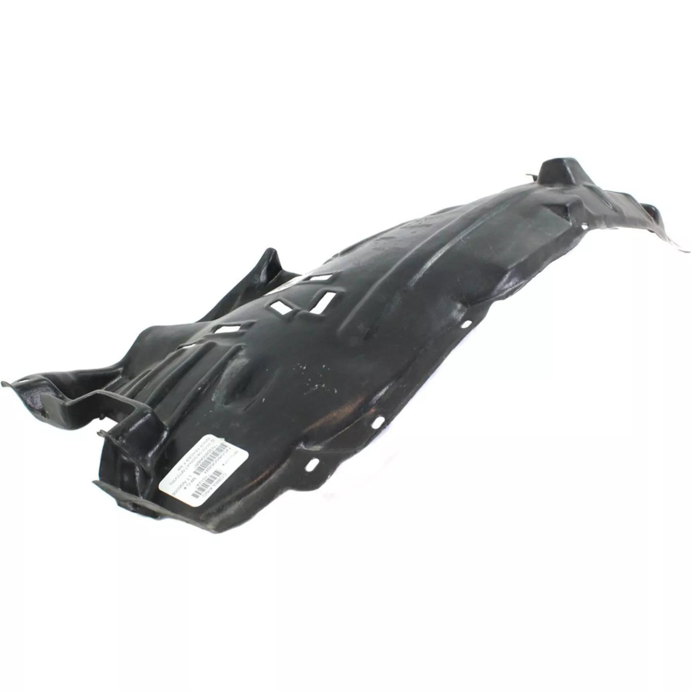 Panel interior guardabarros delantero lado derecho 2003 - 2005 INFINITI G35 IN1249103 63842AL500