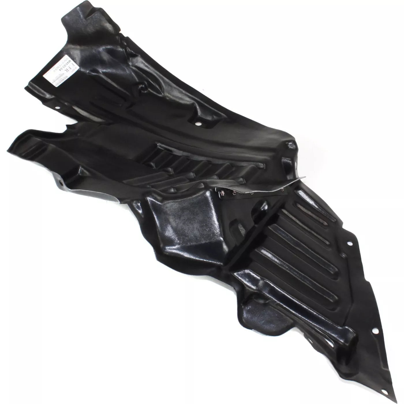 Panel interior del guardabarros delantero derecho 2003 - 2004 INFINITI M45 IN1249108 63840CR900