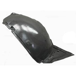 Front Right Side Rearward Fender Liner 2007 - 2013 INFINITI G37 IN1249116 63844JK000