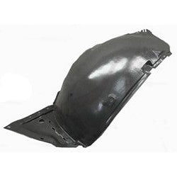 Front Right Side Forward Fender Liner 2007 - 2013 INFINITI G37 IN1249116 63844JK000