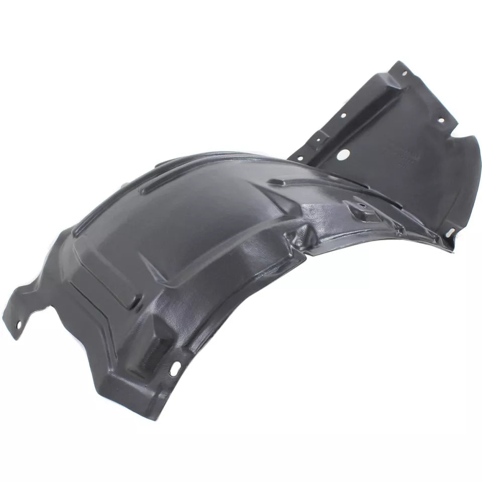 Right Side Front fender inner panel 2008 - 2010 INFINITI M35  IN1249122 63844EJ90A