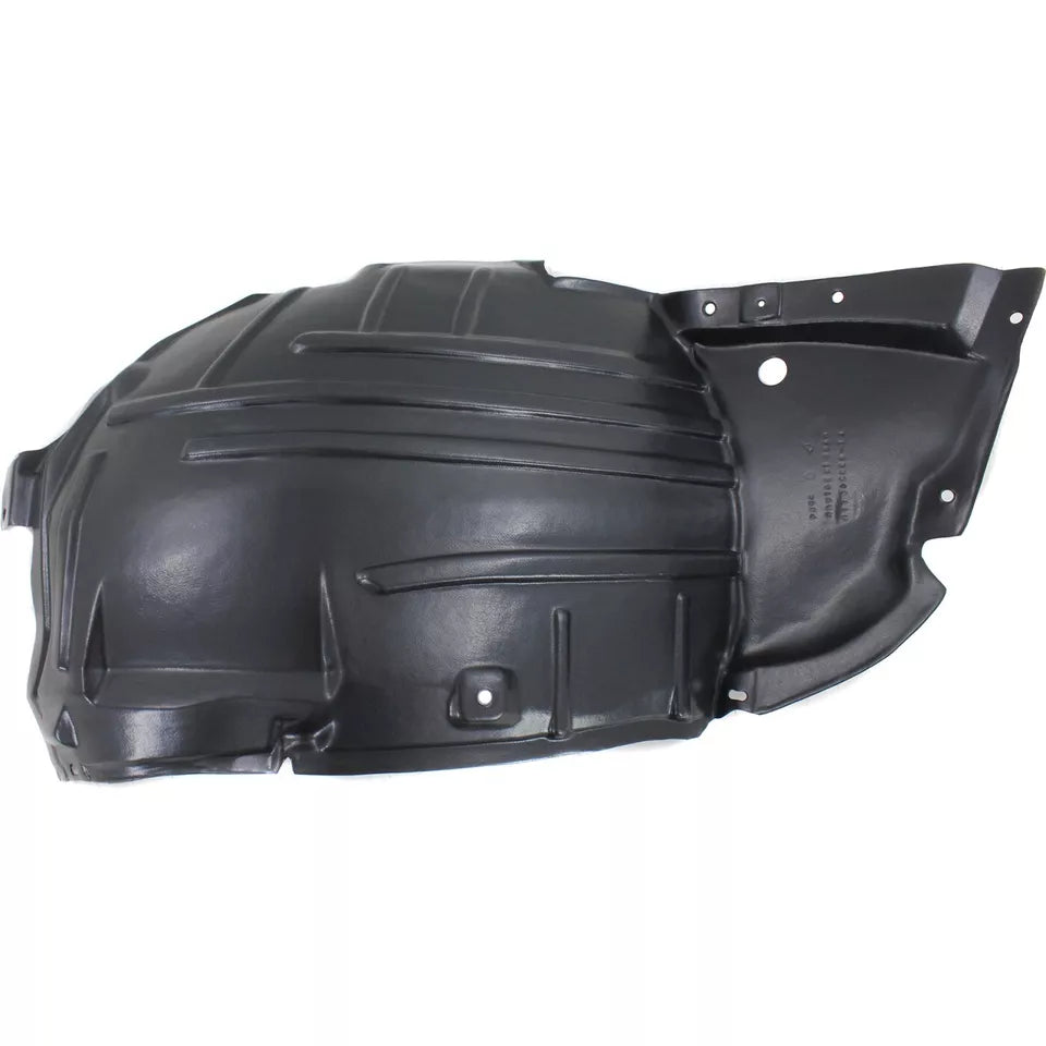 Right Side Front fender inner panel 2008 - 2010 INFINITI M35  IN1249122 63844EJ90A