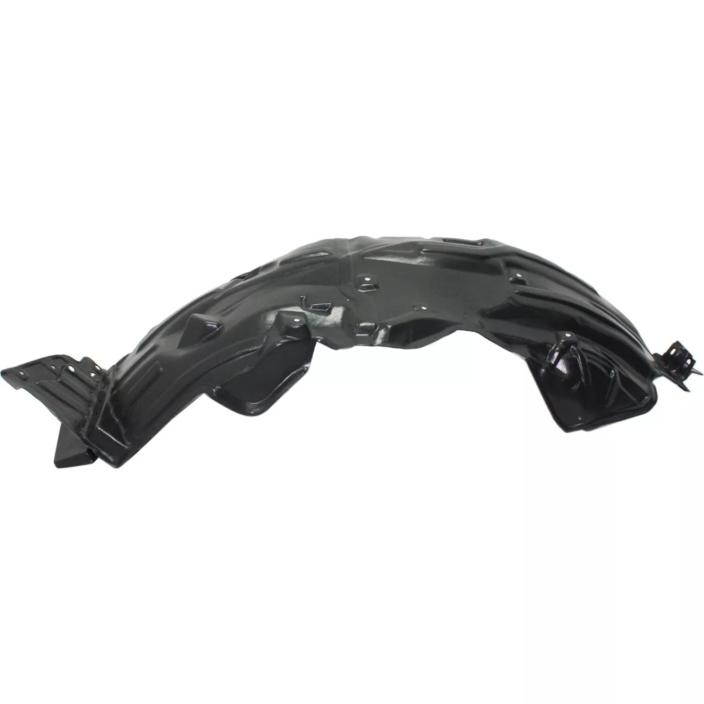 Right Side Front fender inner panel 2011 - 2013 INFINITI QX56  IN1249123 638401LA0B