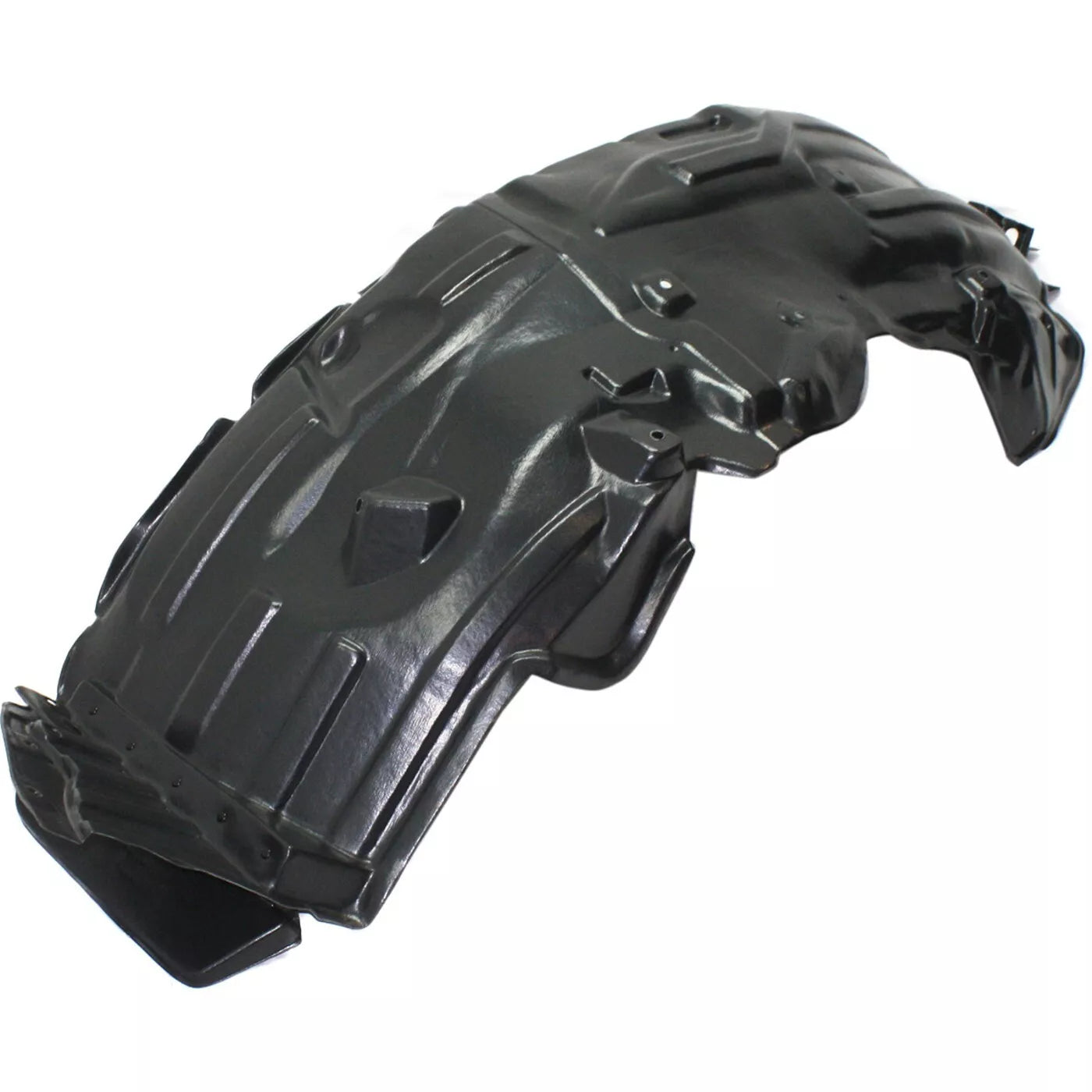 Right Side Front fender inner panel 2011 - 2013 INFINITI QX56  IN1249123 638401LA0B