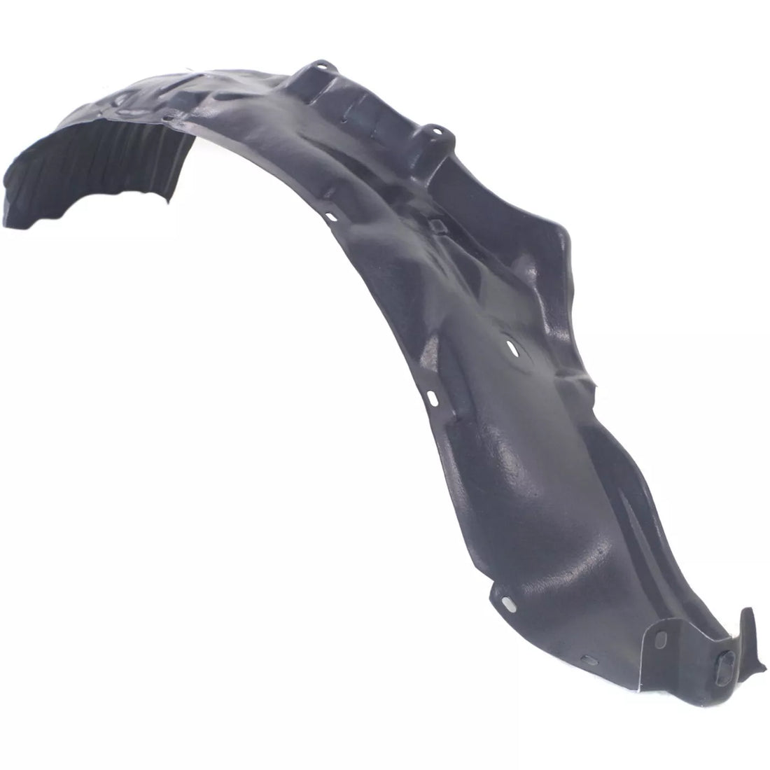 Protector contra salpicaduras del guardabarros delantero izquierdo 1999 - 1999 INFINITI G20 IN1250102 638417J100