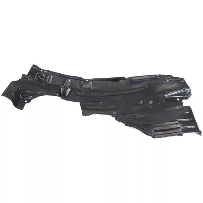 Protector contra salpicaduras del guardabarros delantero izquierdo 2003 - 2004 INFINITI G35 IN1250109 63843AC100
