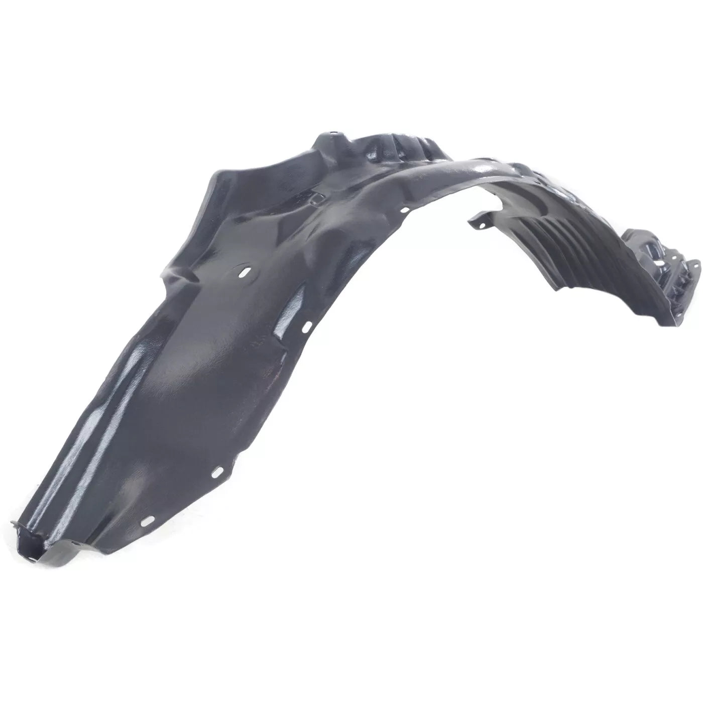 Protector contra salpicaduras del guardabarros delantero derecho 1999 - 1999 INFINITI G20 IN1251102 638407J100