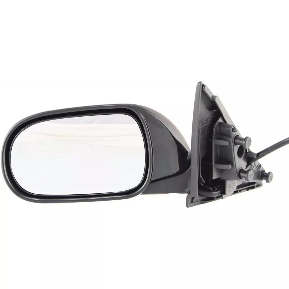 Left Side Mirror outside rear view 2003 - 2006 INFINITI G35  IN1320105 K6302AM605