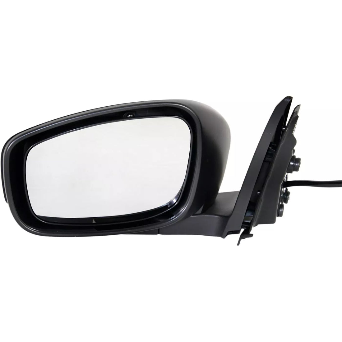 Left Side Mirror outside rear view 2008 - 2015 INFINITI G37 IN1320112 96302JK62B-PFM
