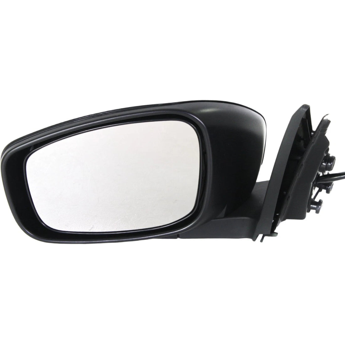 Left Side Mirror outside rear view 2009 - 2009 INFINITI G37 IN1320114 96302JK61B-PFM