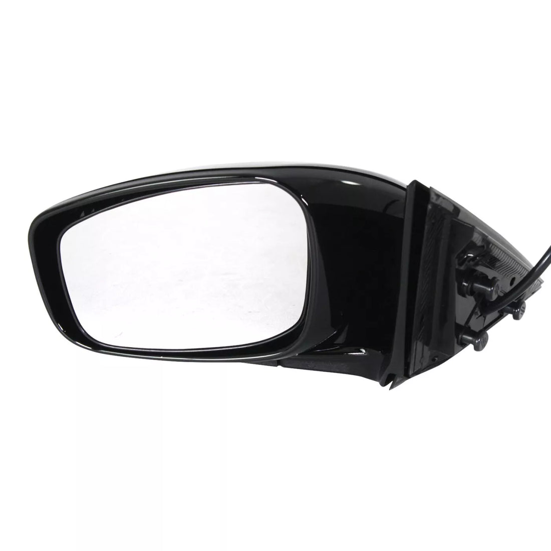 Left Side Mirror Outside Rear View 2009 - 2013 INFINITI G37 IN1320115 963021NC2A