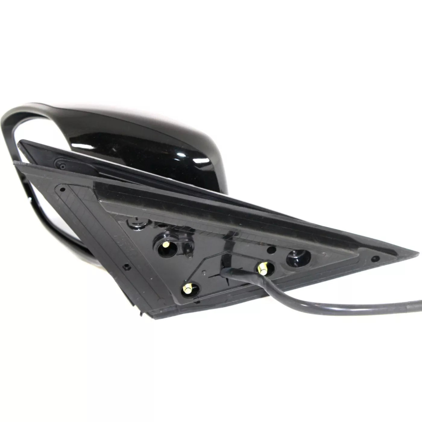 Left Side Mirror outside rear view 2009 - 2012 INFINITI G25  IN1320116 963021NC3A-PFM