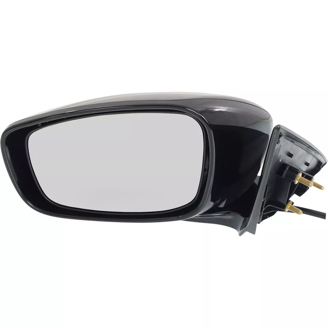 Left Side Mirror Outside Rear View 2009 - 2013 INFINITI G37 IN1320117 963021NC4A