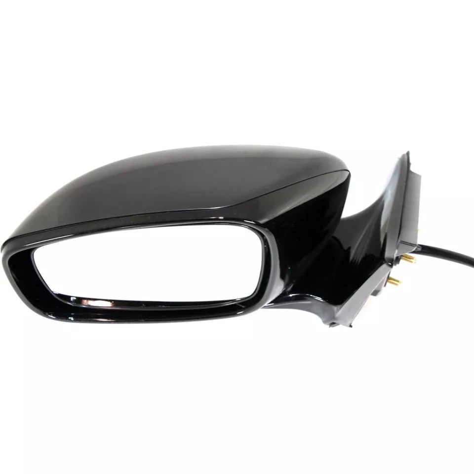 Left Side Mirror Outside Rear View 2009 - 2013 INFINITI G37 IN1320117 963021NC4A