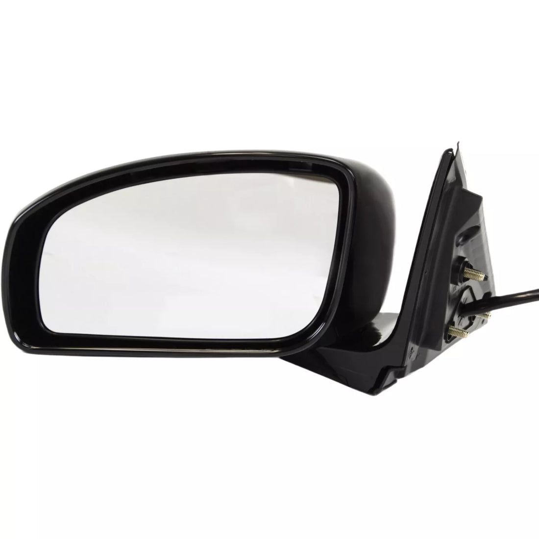 Left Side Mirror outside rear view 2007 - 2008 INFINITI G35 IN1320124 963021NA0A-PFM