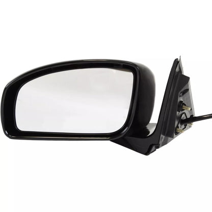 Left Side Mirror outside rear view 2007 - 2008 INFINITI G35  IN1320124 963021NA0A-PFM