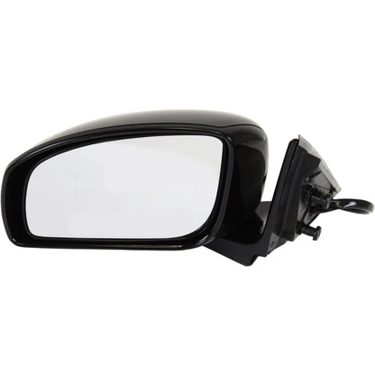 Left Side Mirror outside rear view 2007 - 2008 INFINITI G35  IN1320125 963021NA2A-PFM