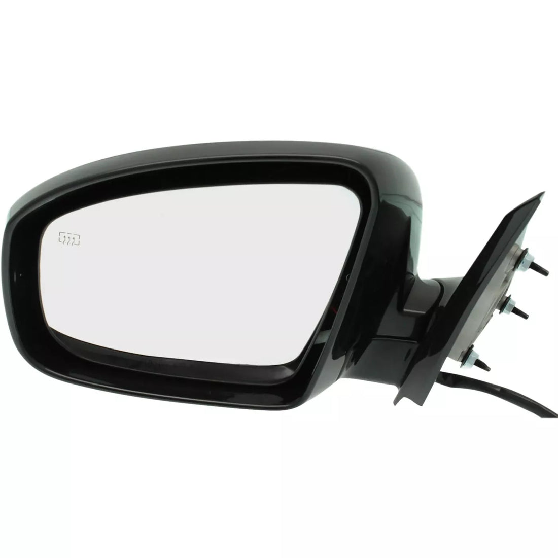 Left Side Mirror Outside Rear View 2013 - 2015 INFINITI JX35 IN1320133 963023JA9A