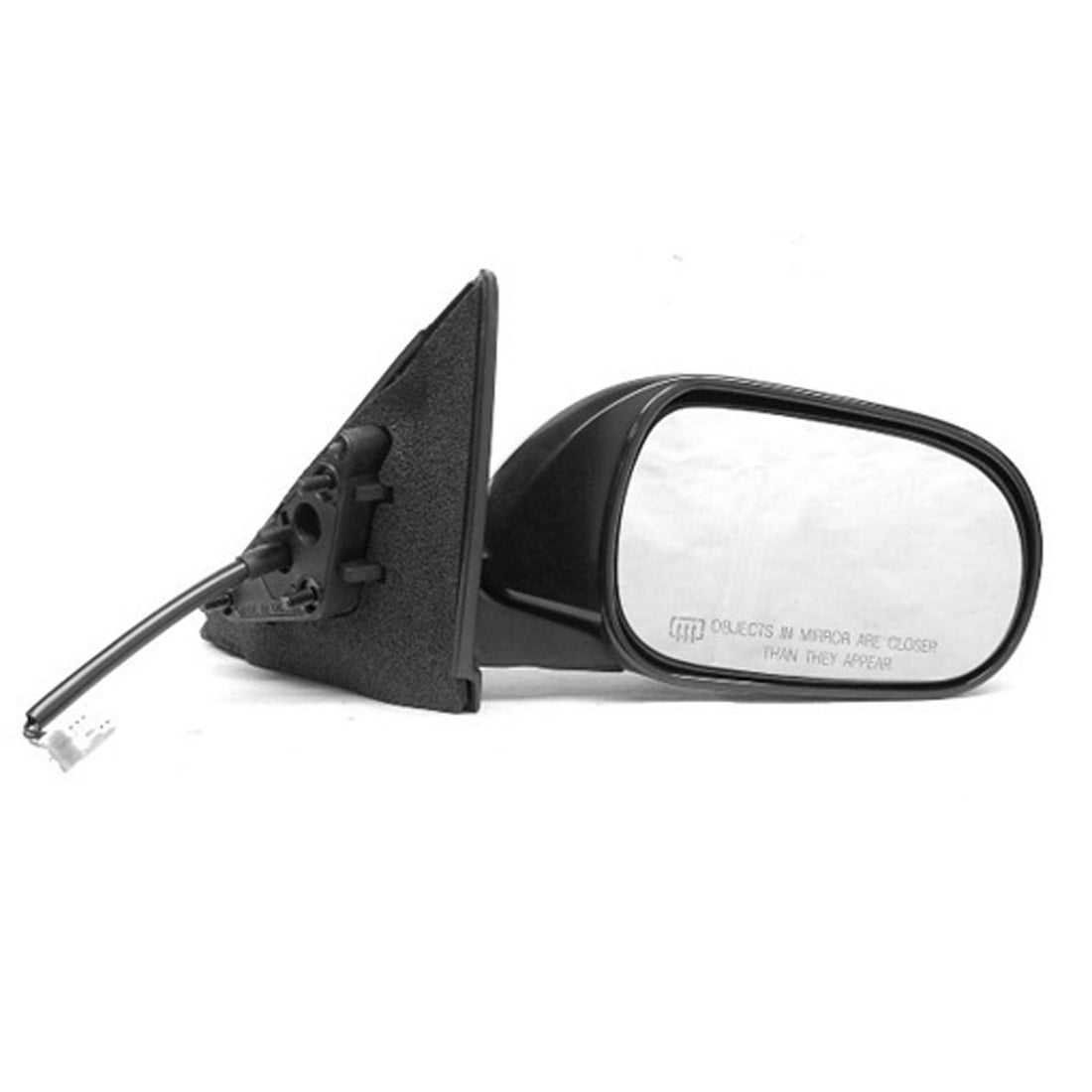 Right Side Mirror outside rear view 2003 - 2006 INFINITI G35 IN1321104 K6301AM705