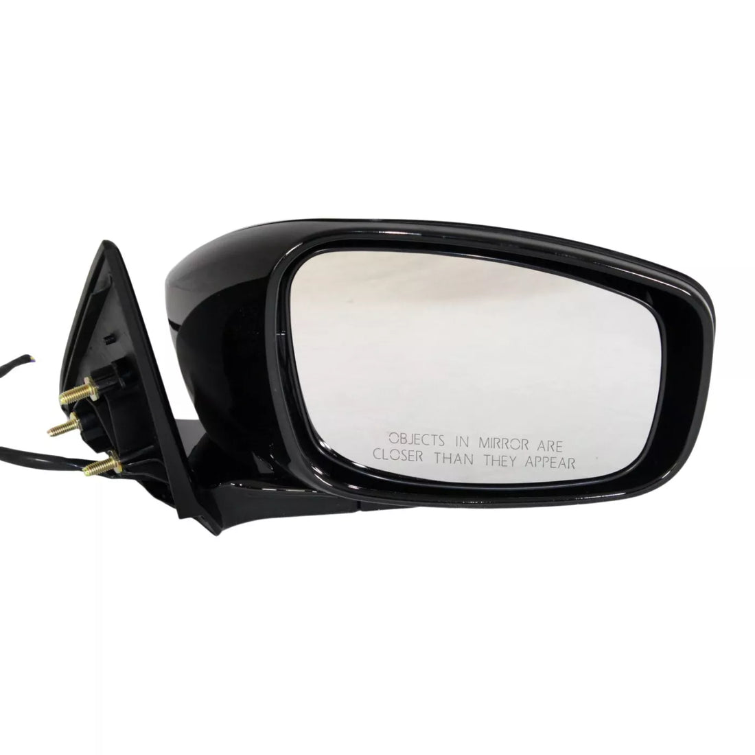 Right Side Power Door Mirror 2009 - 2013 INFINITI G37 IN1321115 963011NC2A