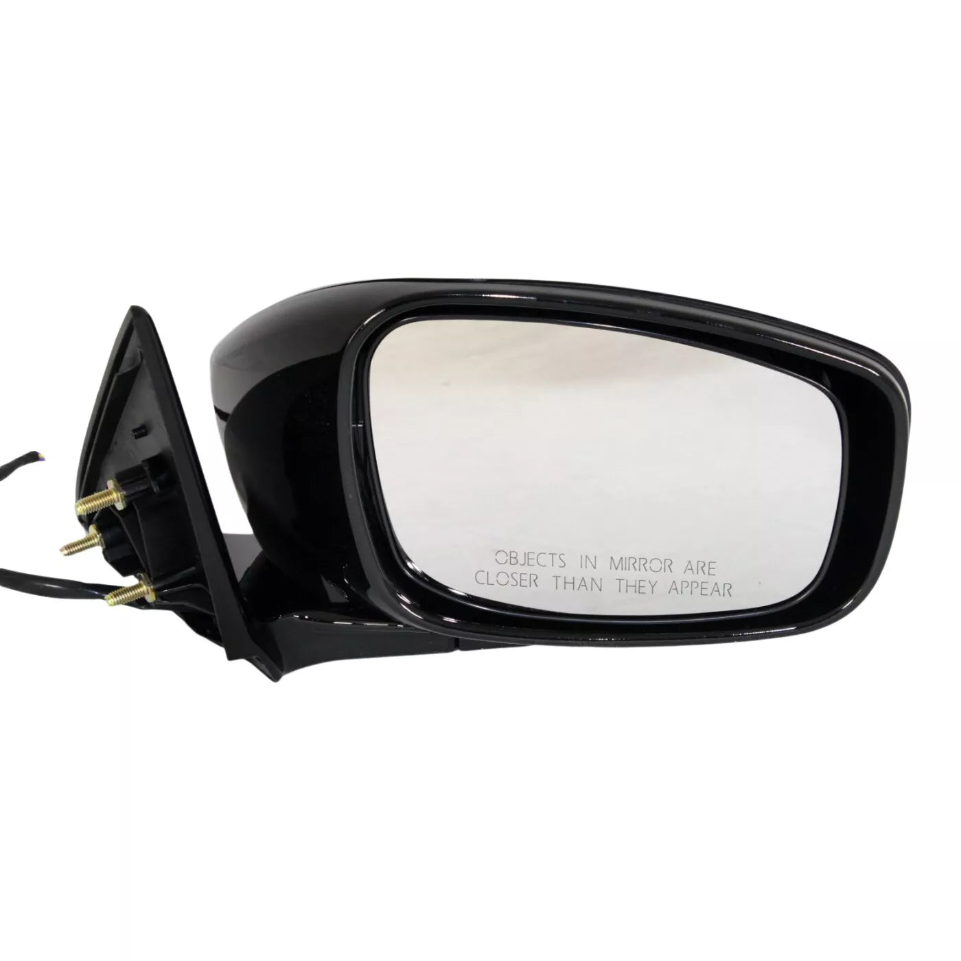 Right Side Power Door Mirror 2009 - 2013 INFINITI G37 IN1321115 963011NC2A